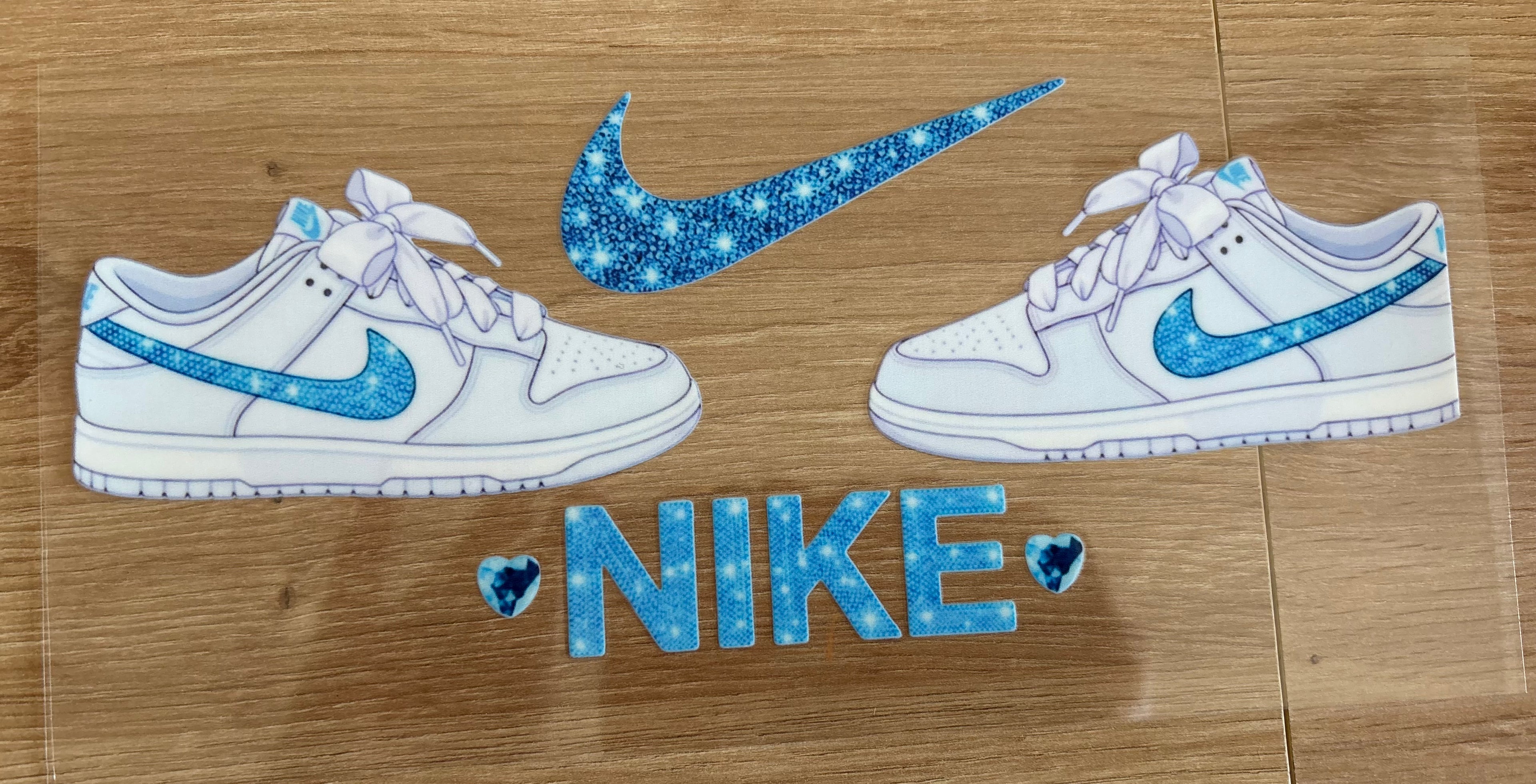 Nike wrap