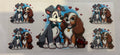 Lady & the tramp wrap