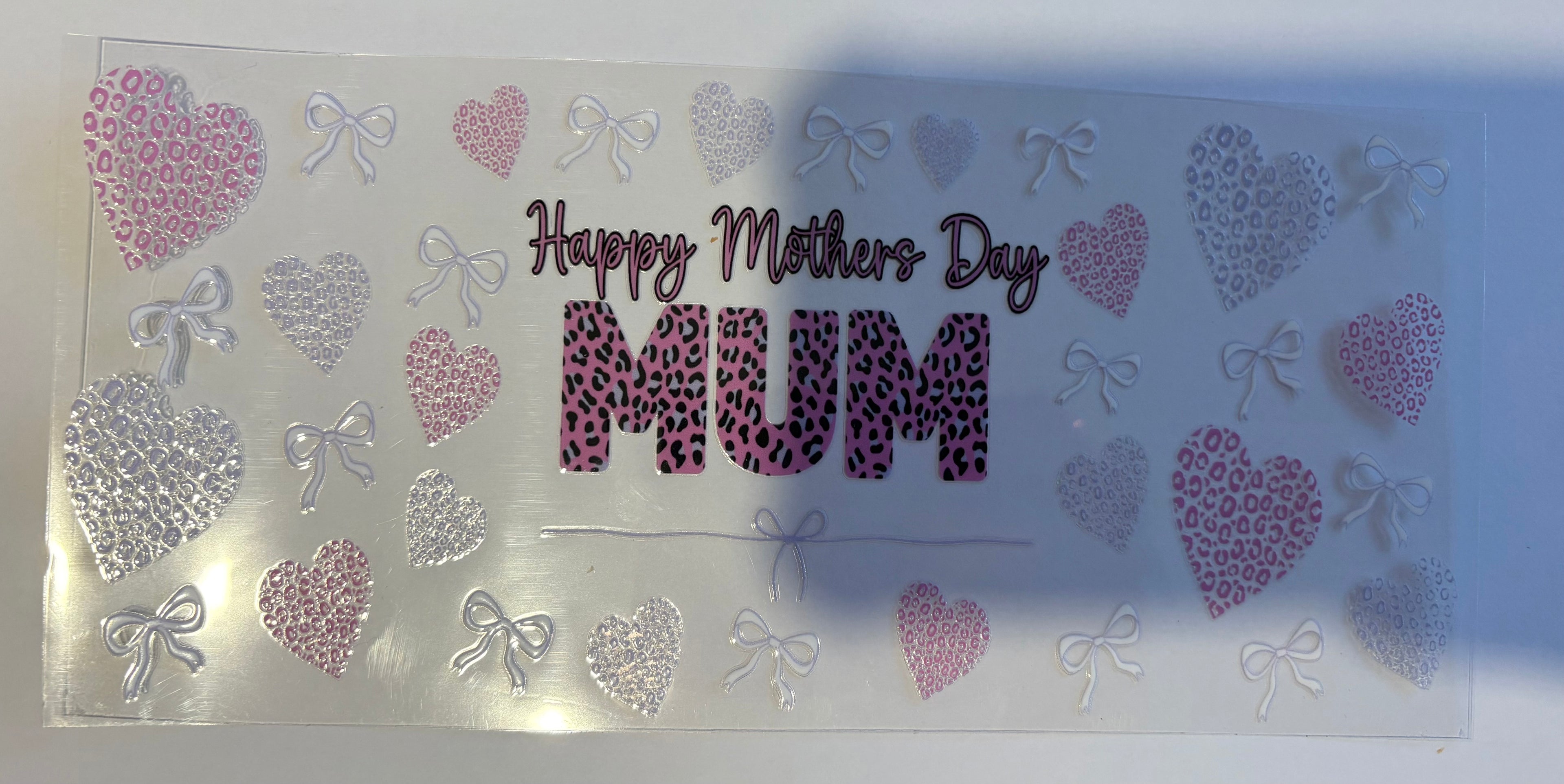 Happy Mother’s Day wrap
