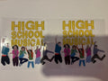 High school Music wrap
