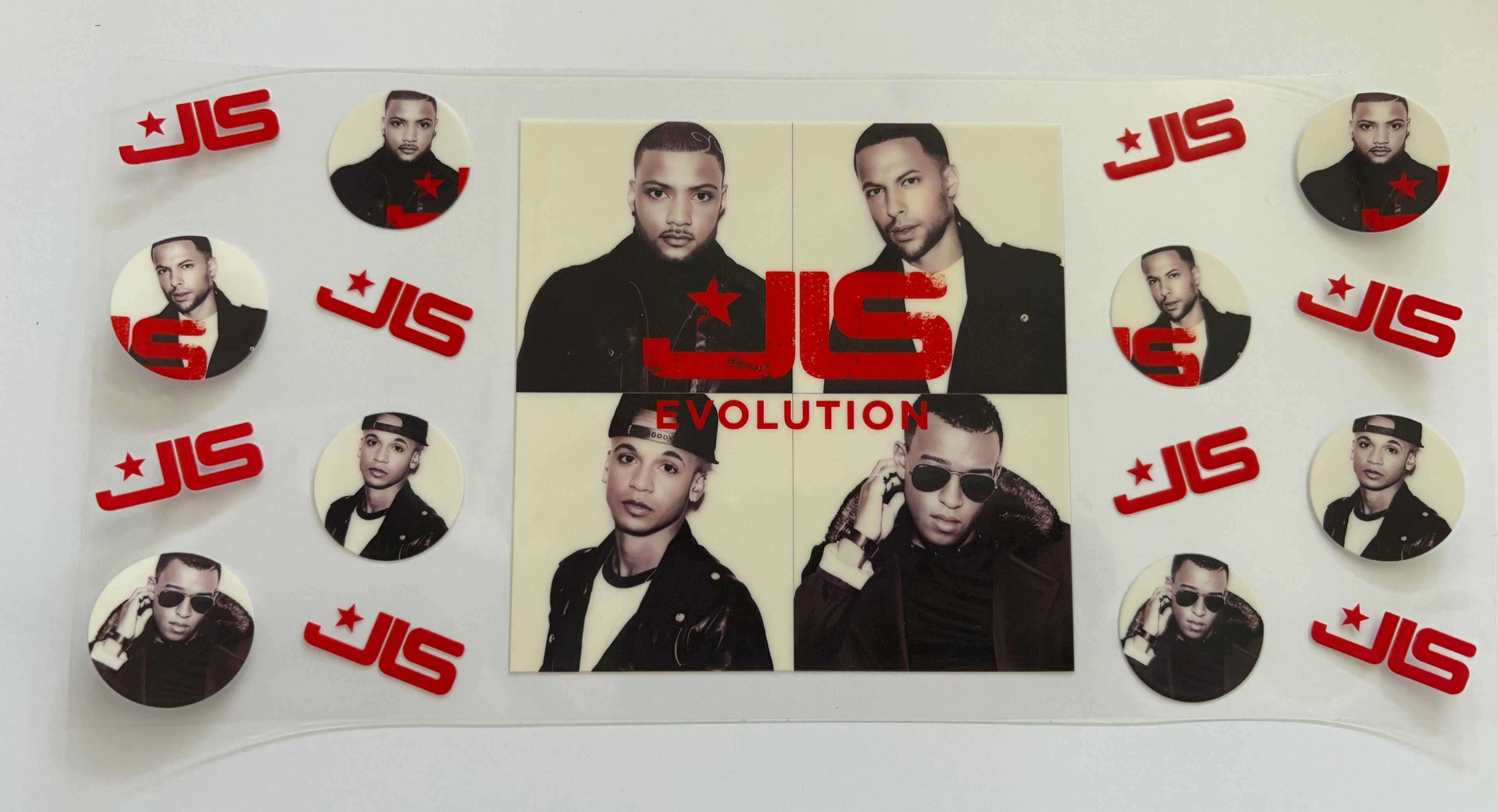 JLS wrap