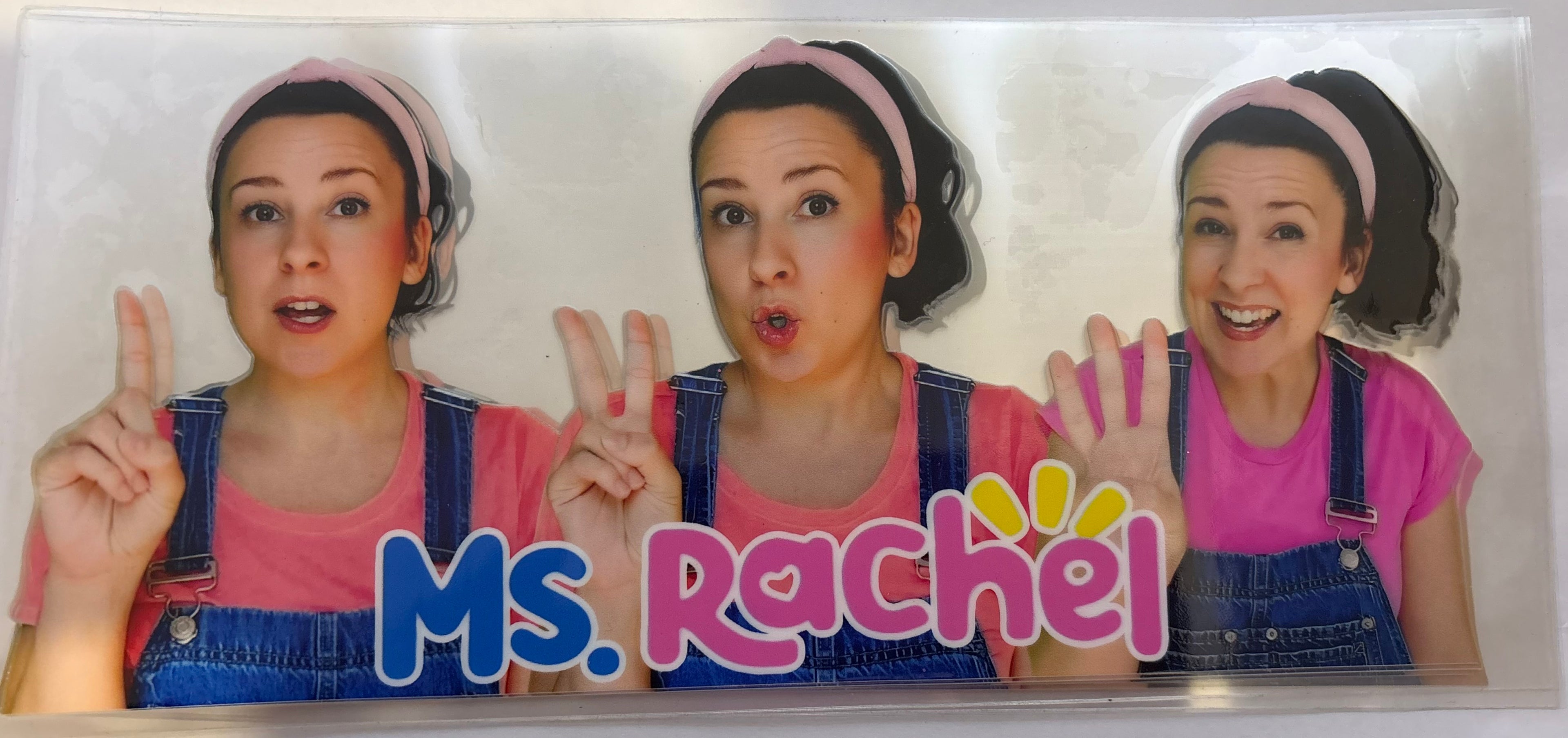 Miss Rachel wraps