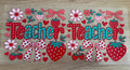 Teacher wrap