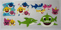 Baby shark wrap