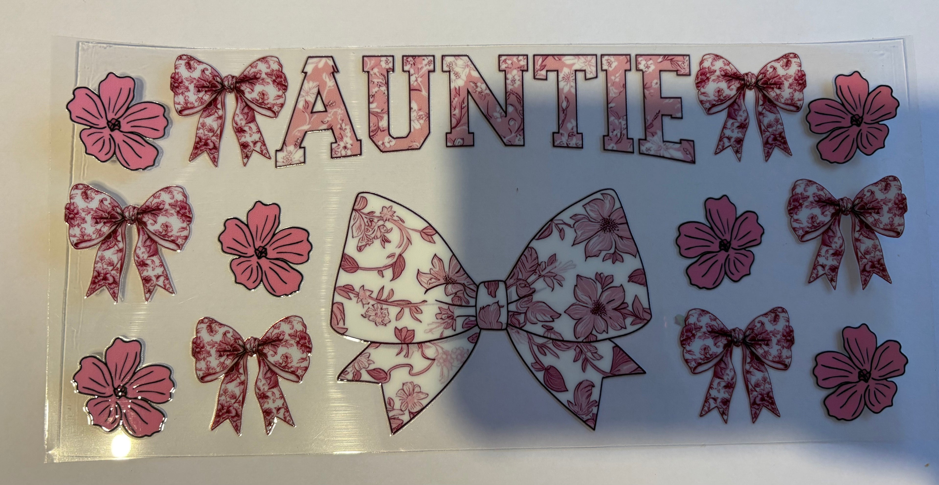 Auntie wrap