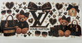 Louis Vuitton wrap