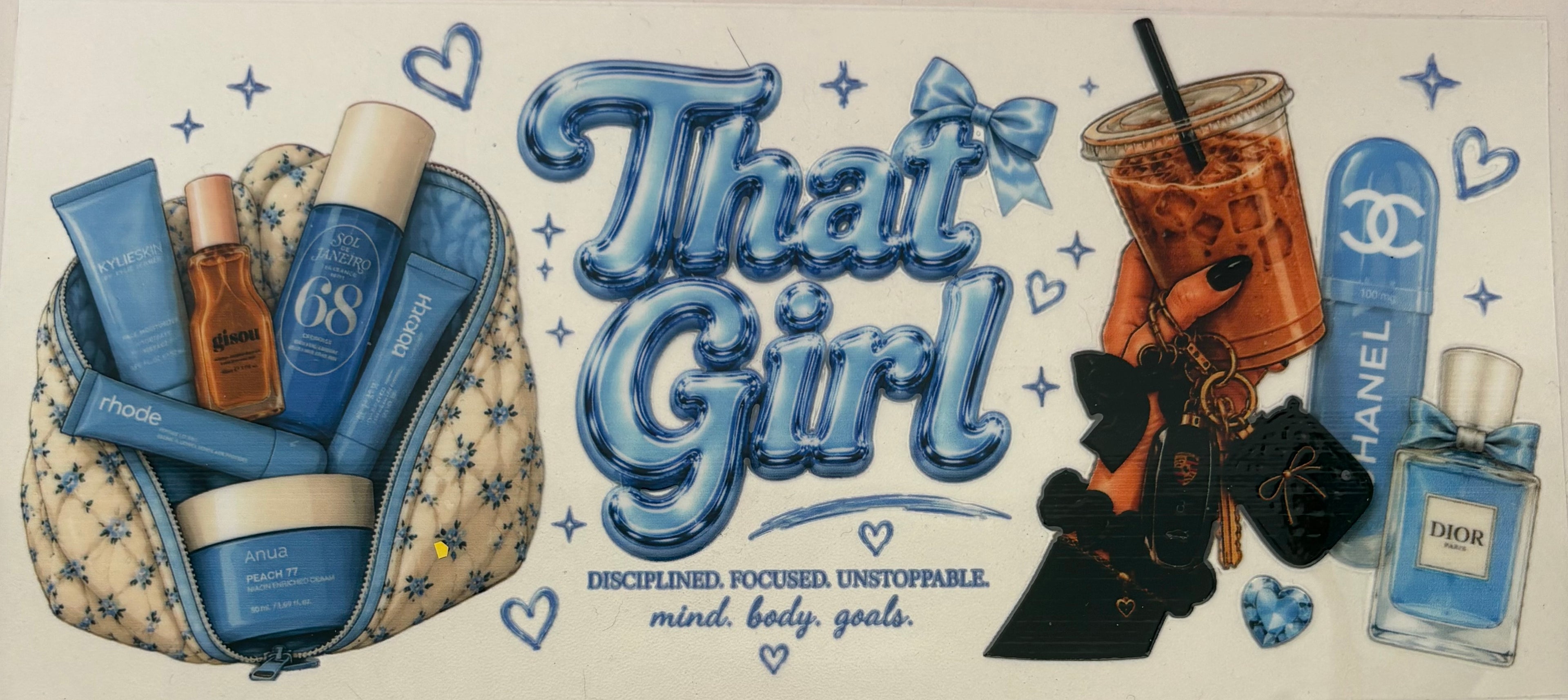 That girl wrap