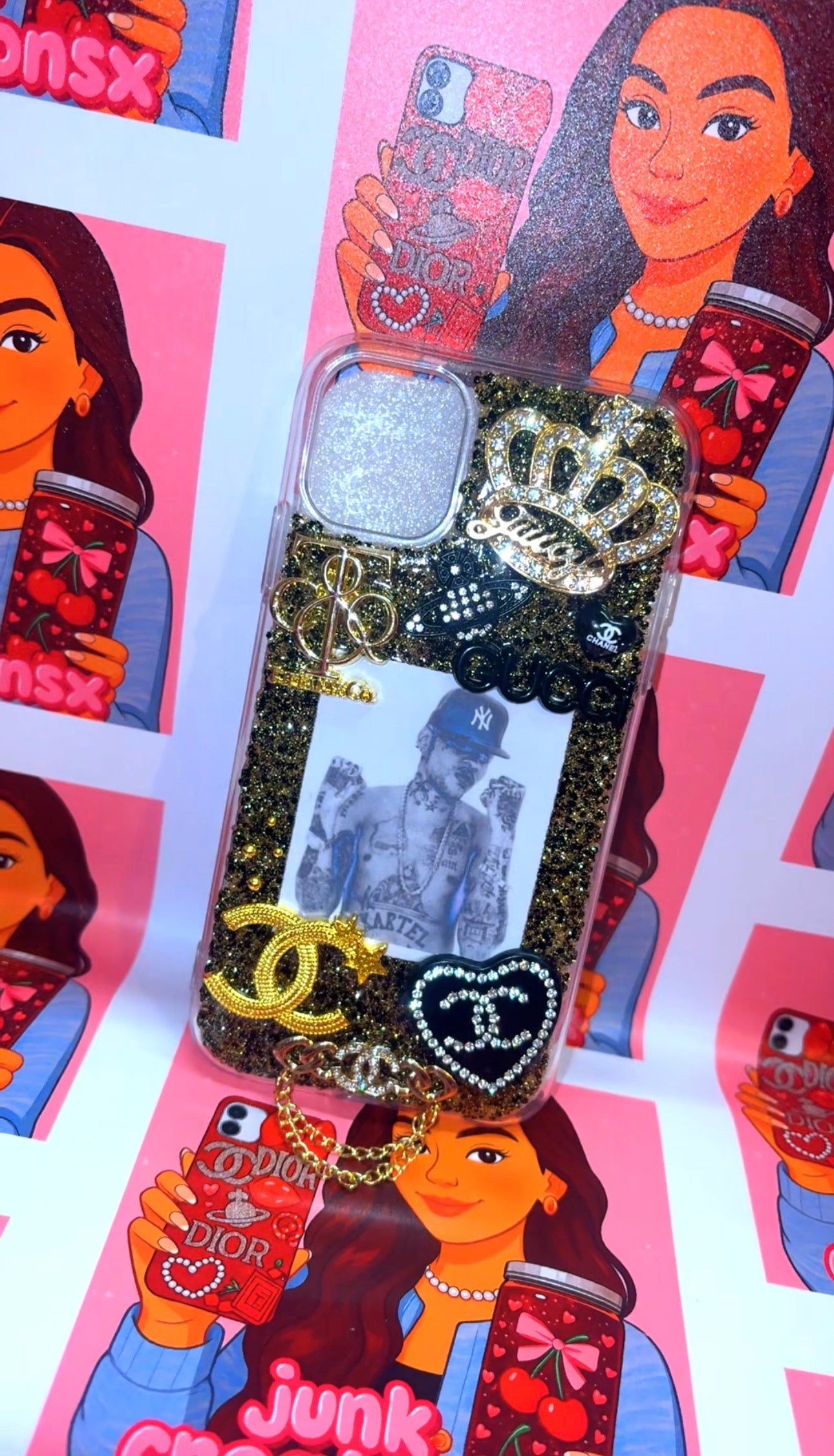 Vybz Kartel Junk case