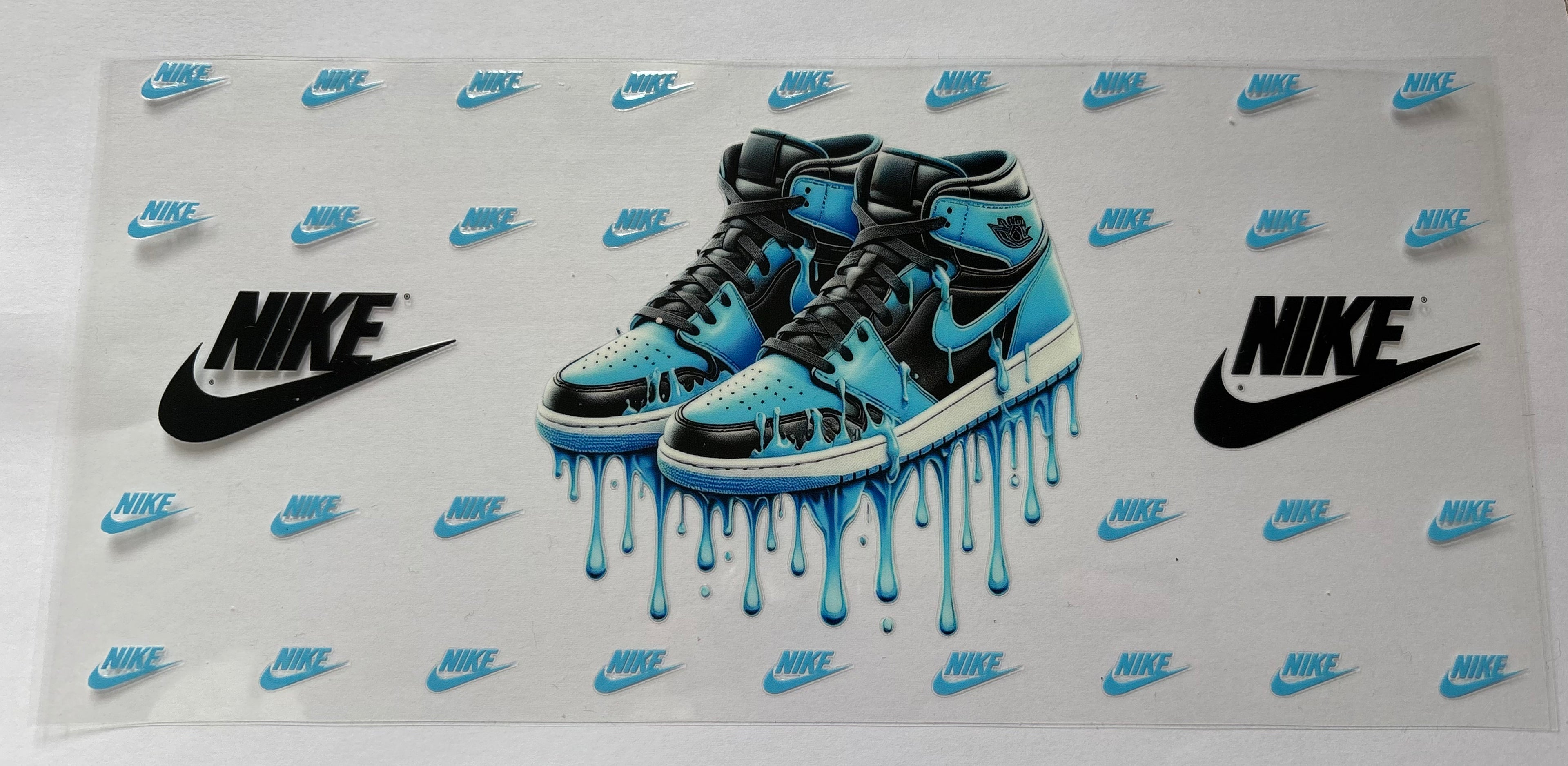 Nike wrap