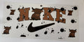 Nike wrap