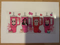 Horror valentines wrap