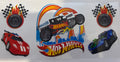 Hot wheels wrap