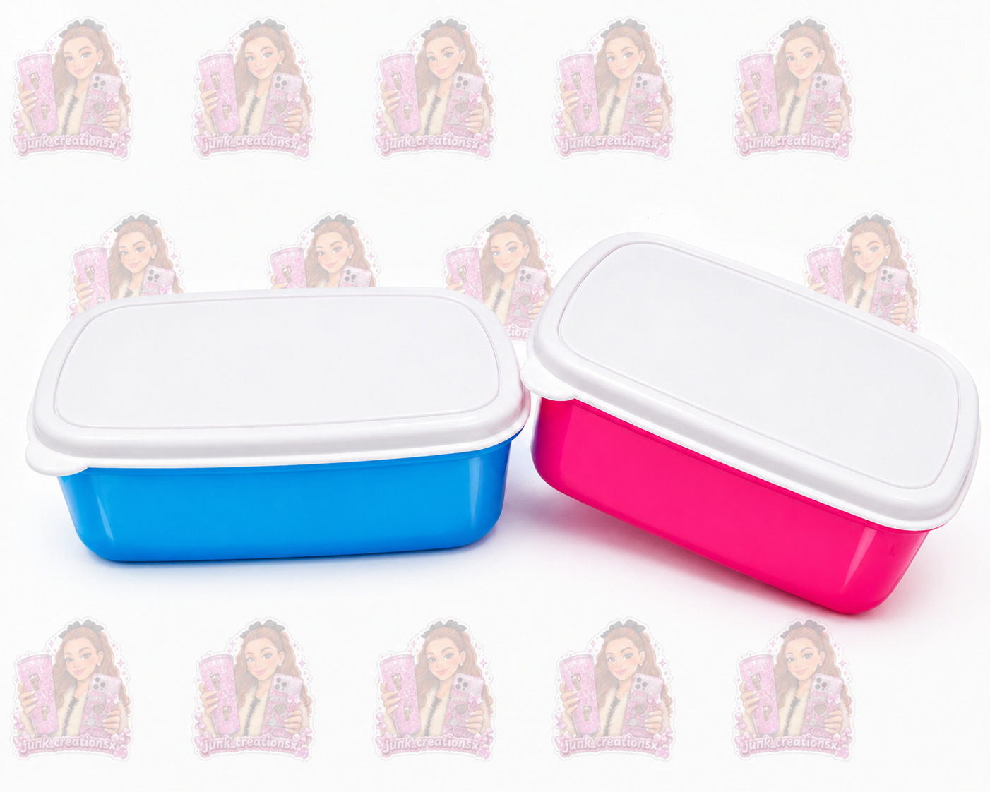 Personlised lunch box