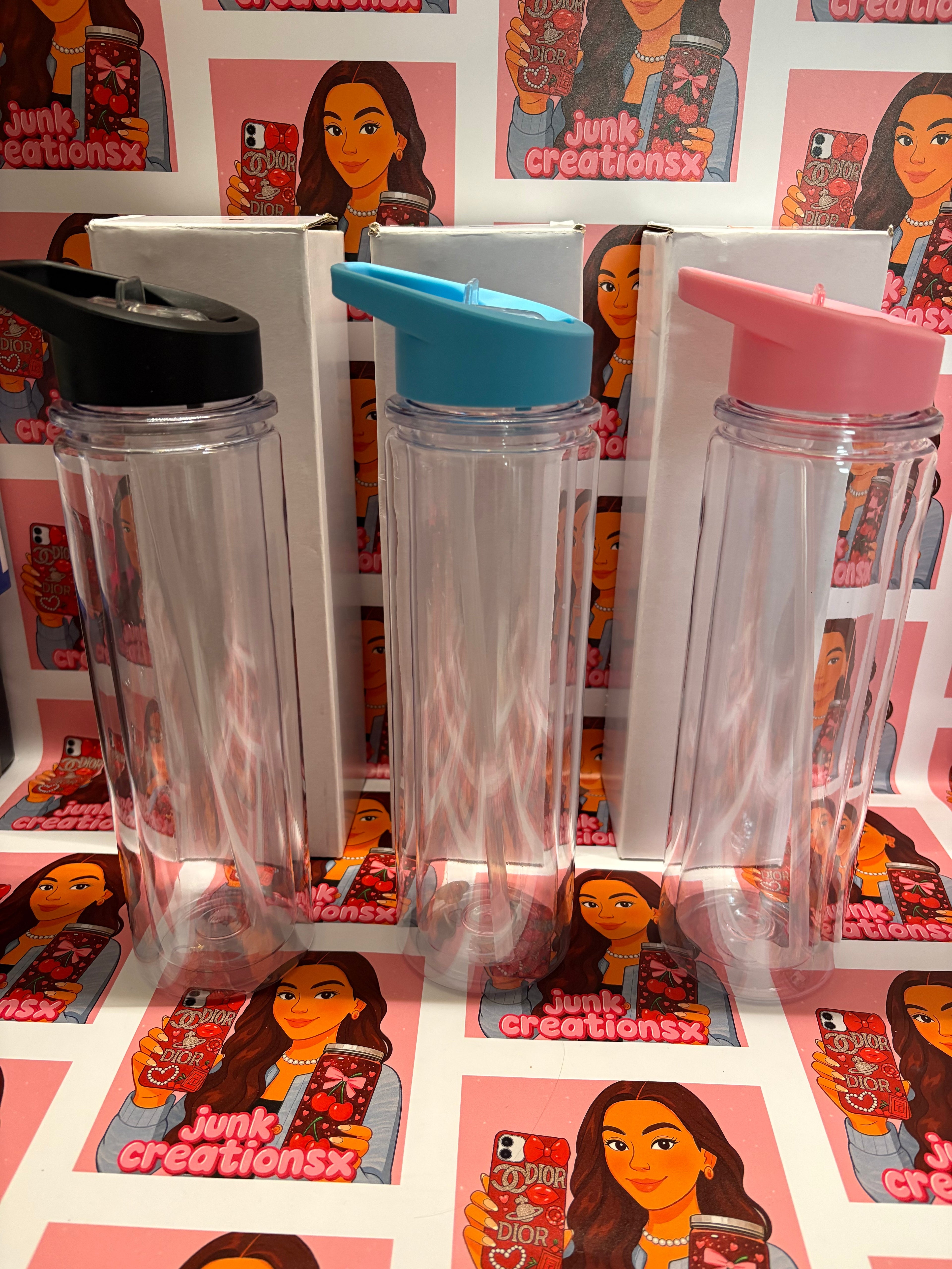 17oz waterbottle without personalised name