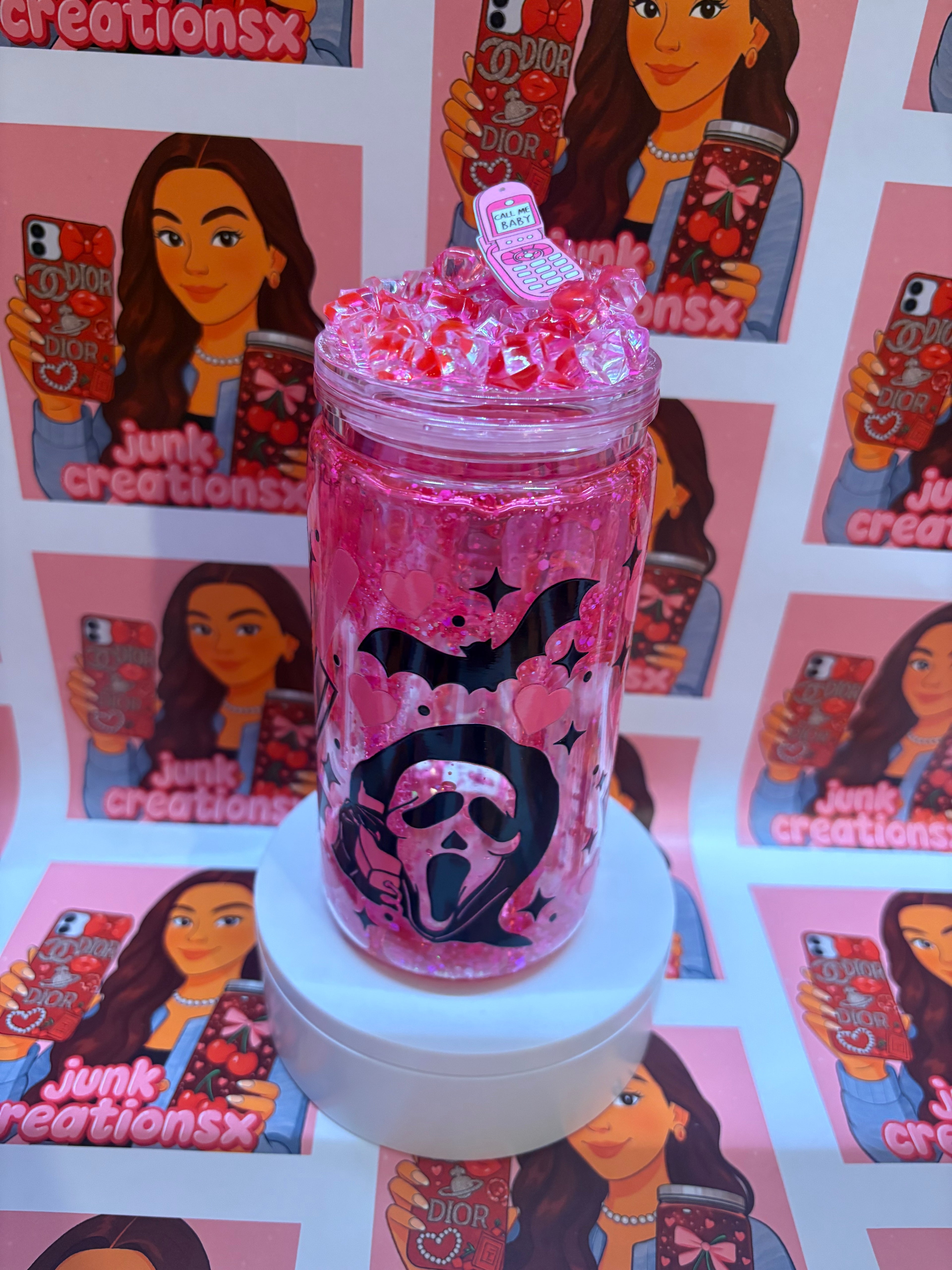 Drip 16oz cup